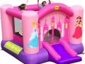 Noleggio affitto gonfiabili per bambini compleanni feste perugia umbria principessa